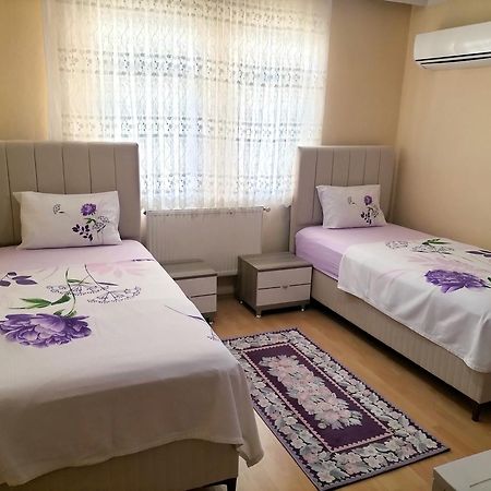 Gueler Central Apartment Trabzon Exterior foto