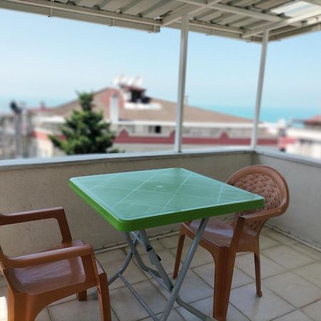 Gueler Central Apartment Trabzon Exterior foto