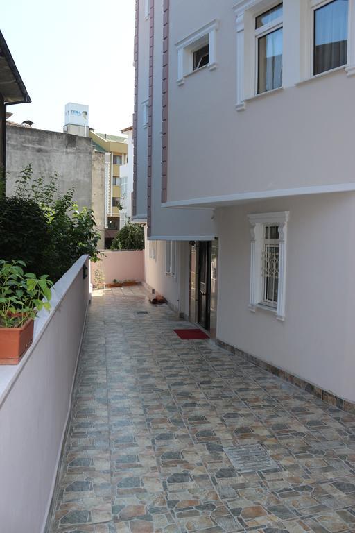 Gueler Central Apartment Trabzon Exterior foto