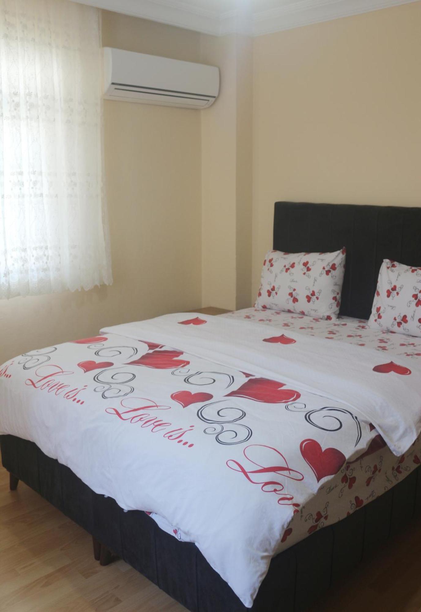 Gueler Central Apartment Trabzon Exterior foto