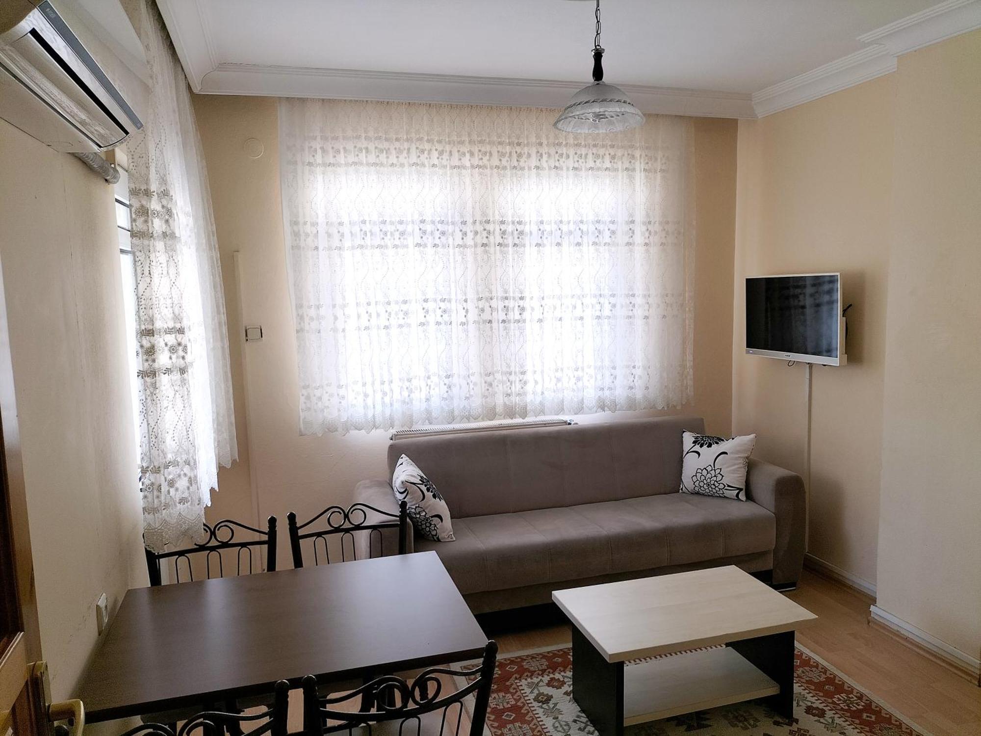 Gueler Central Apartment Trabzon Exterior foto