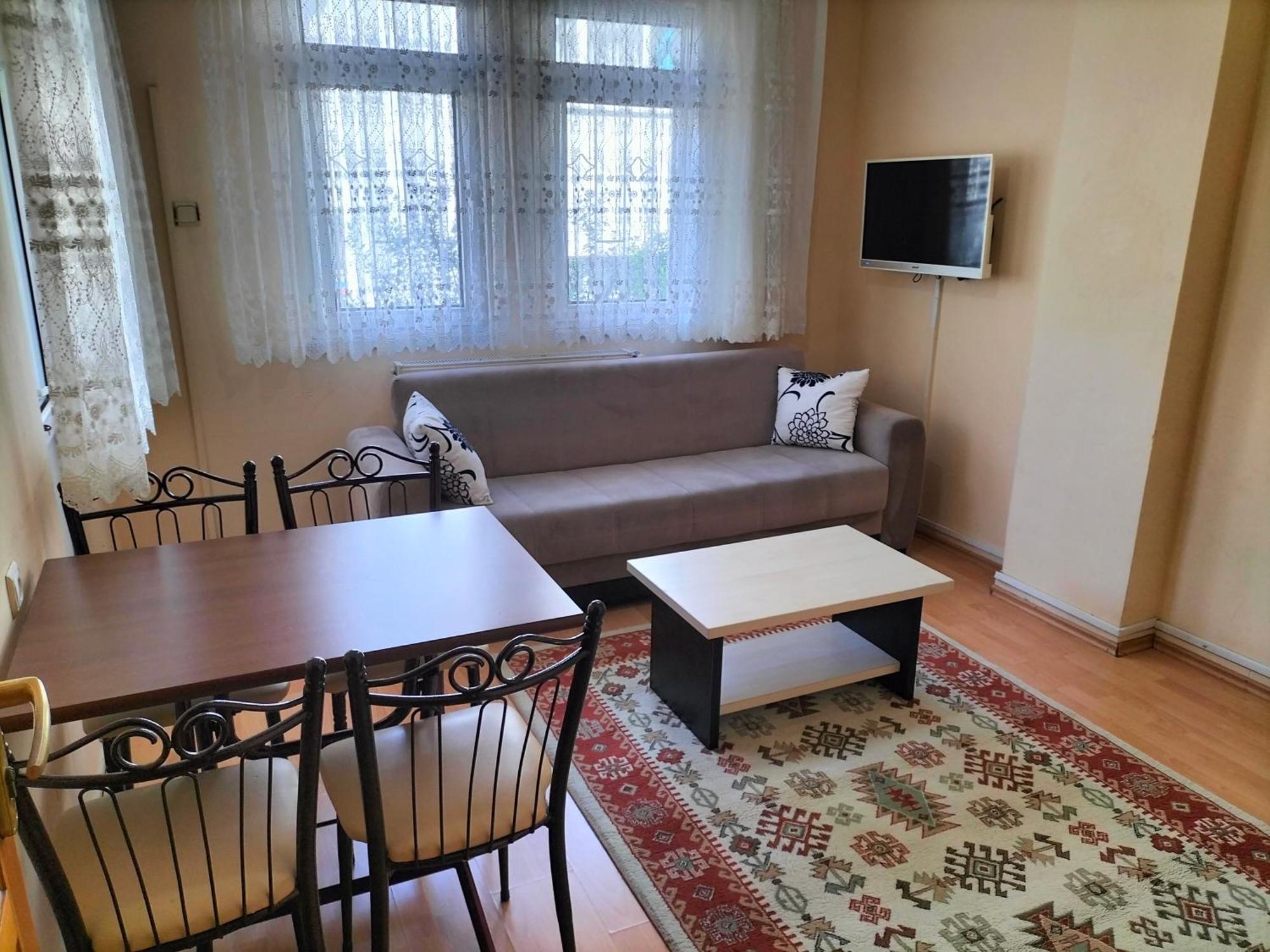Gueler Central Apartment Trabzon Exterior foto