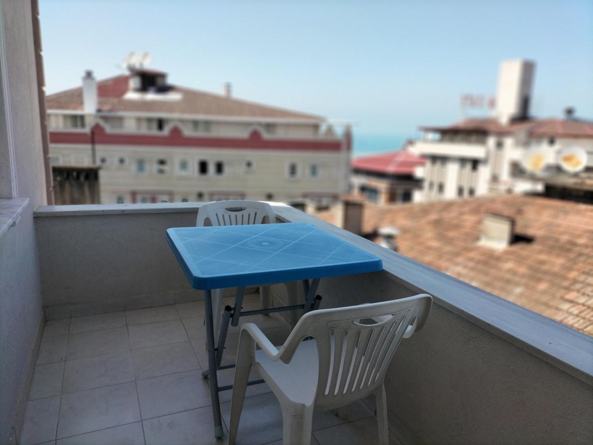 Gueler Central Apartment Trabzon Exterior foto