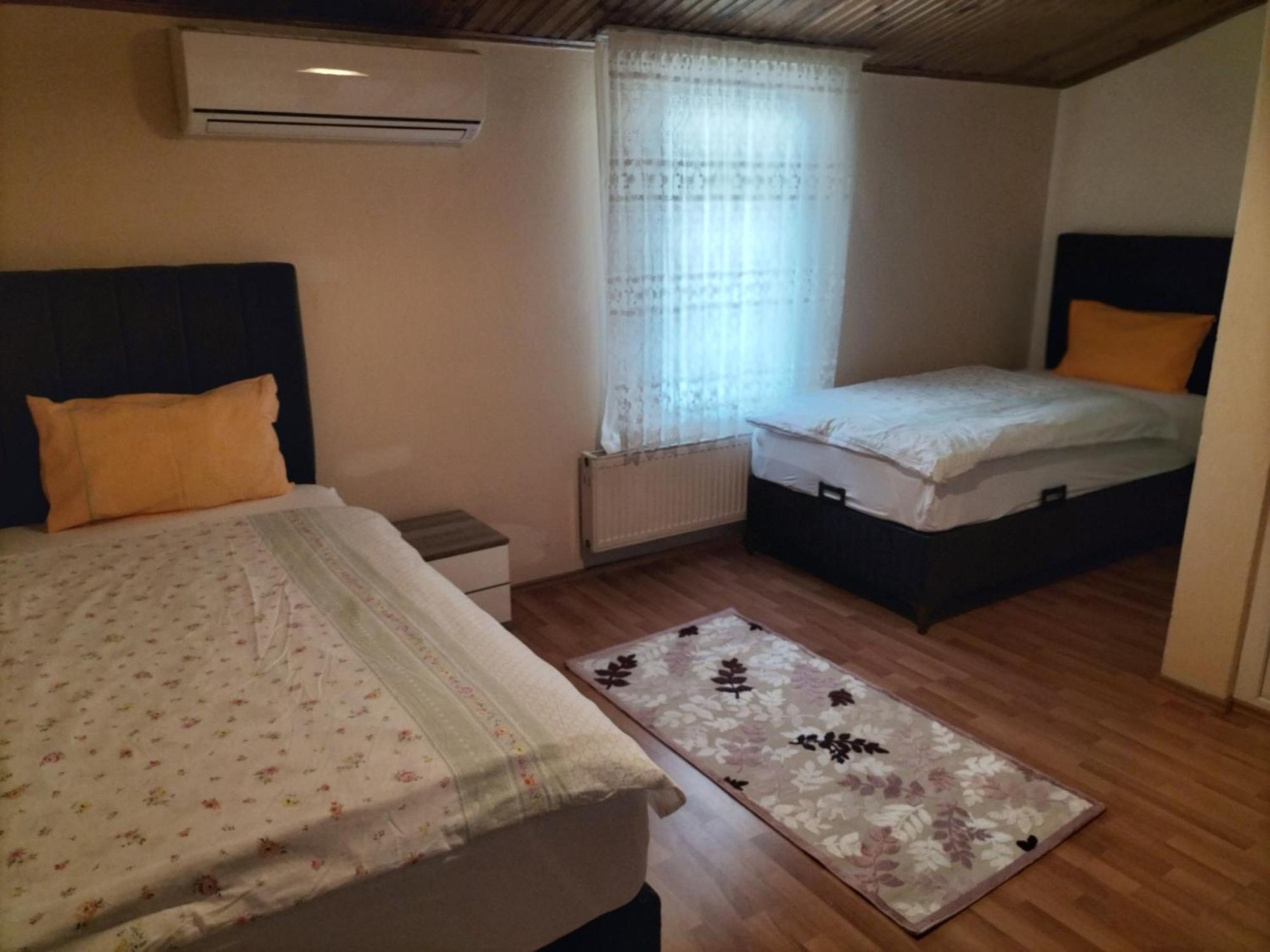 Gueler Central Apartment Trabzon Exterior foto