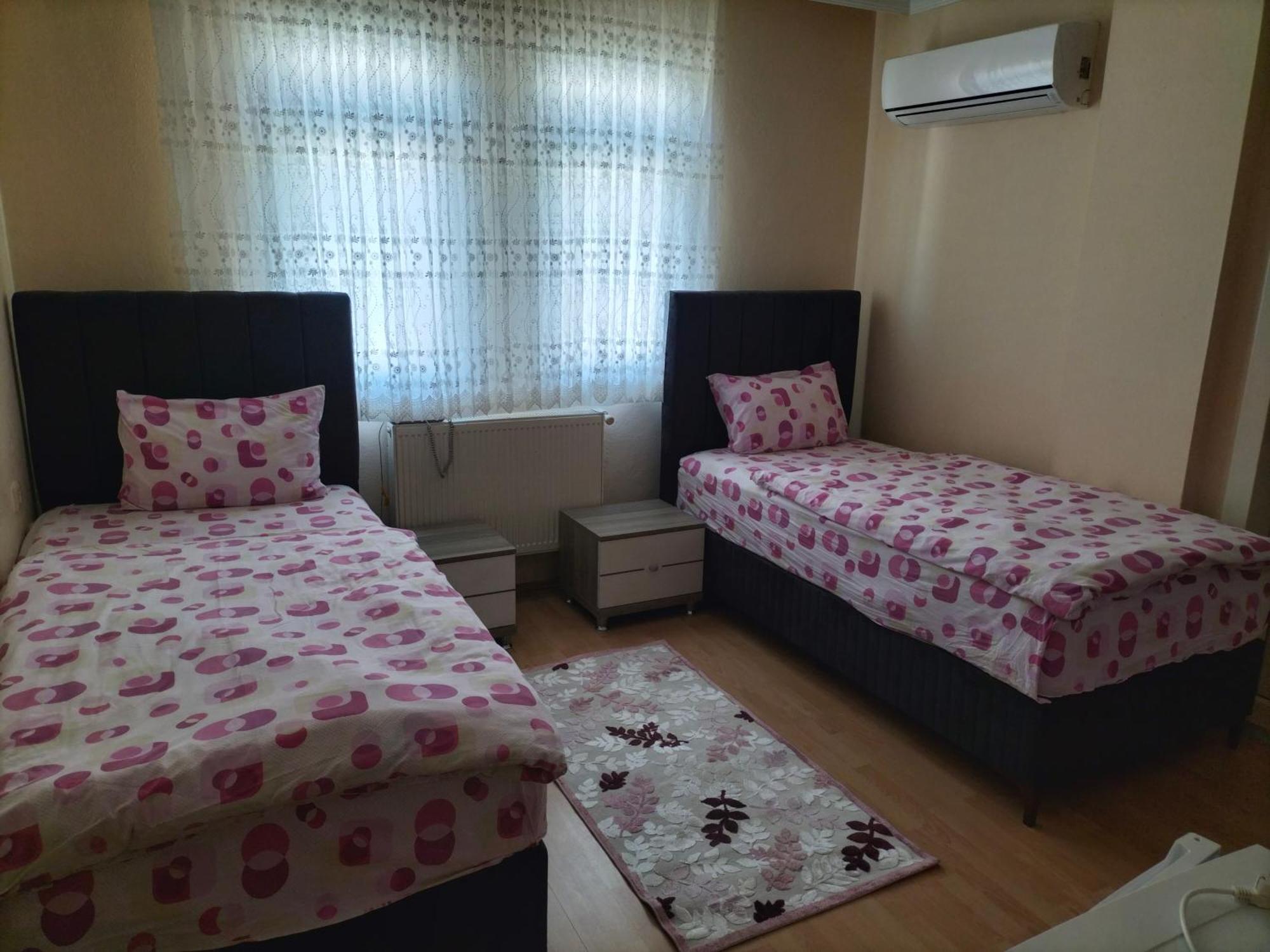 Gueler Central Apartment Trabzon Exterior foto
