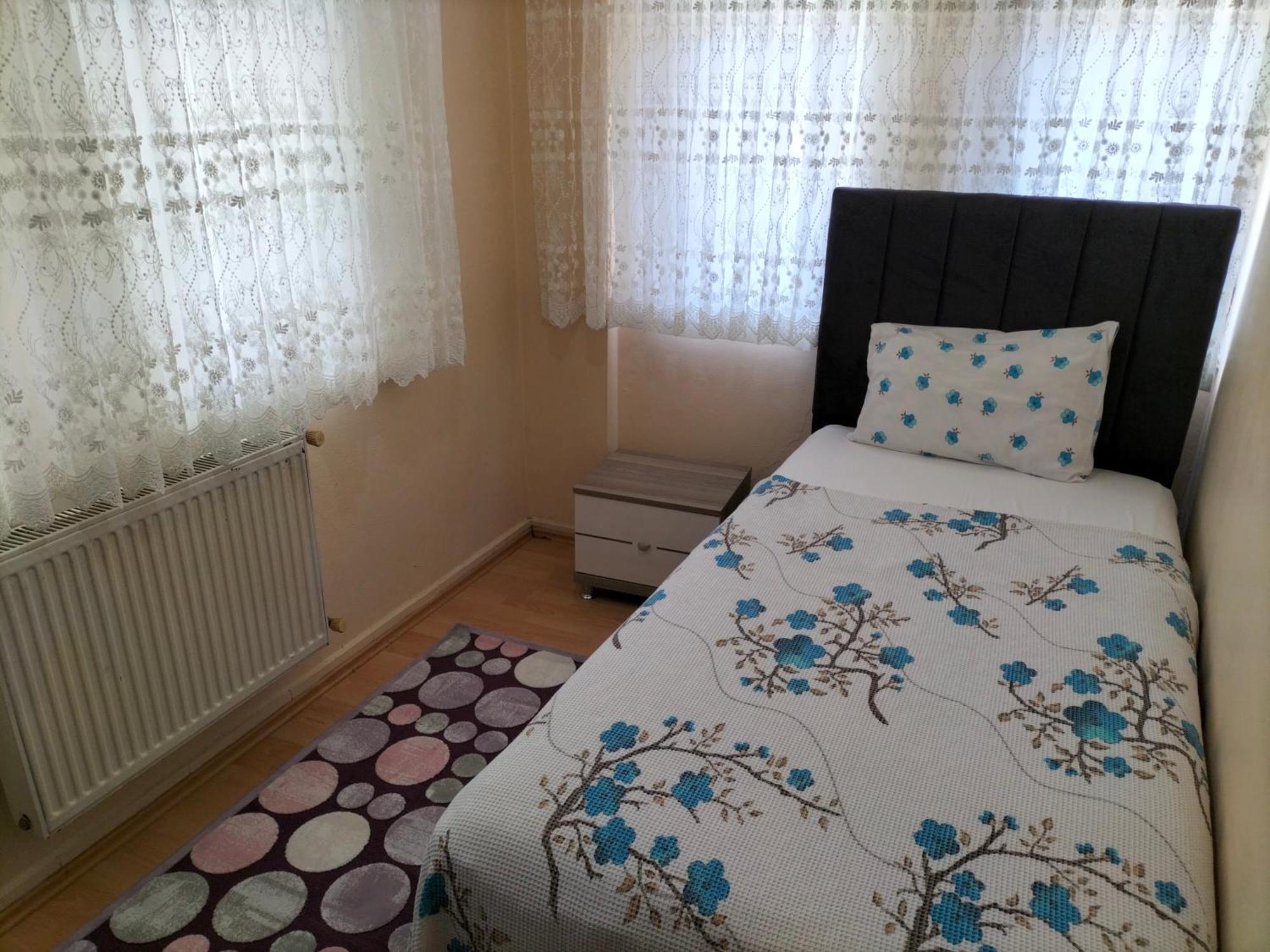 Gueler Central Apartment Trabzon Exterior foto
