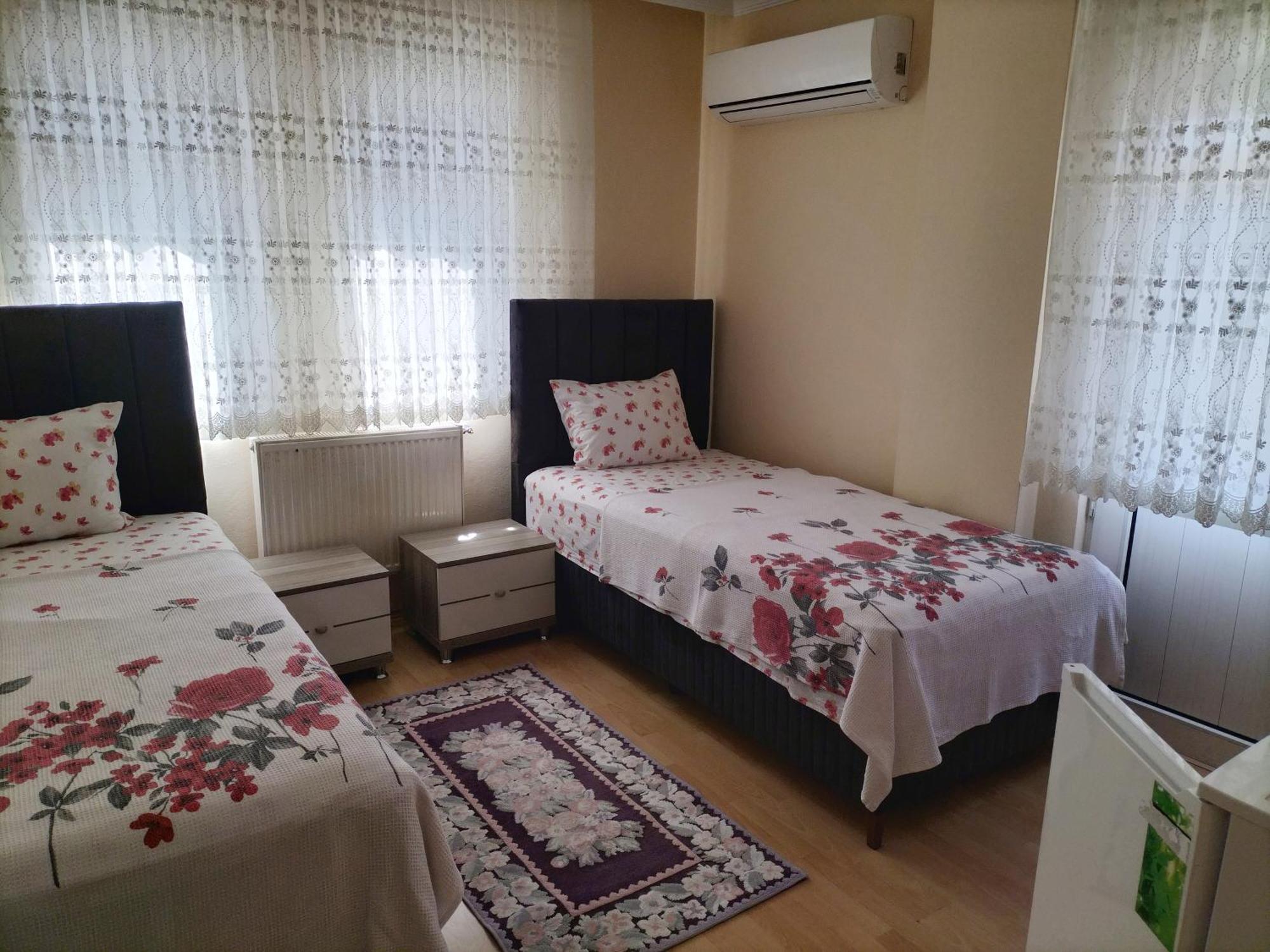 Gueler Central Apartment Trabzon Exterior foto